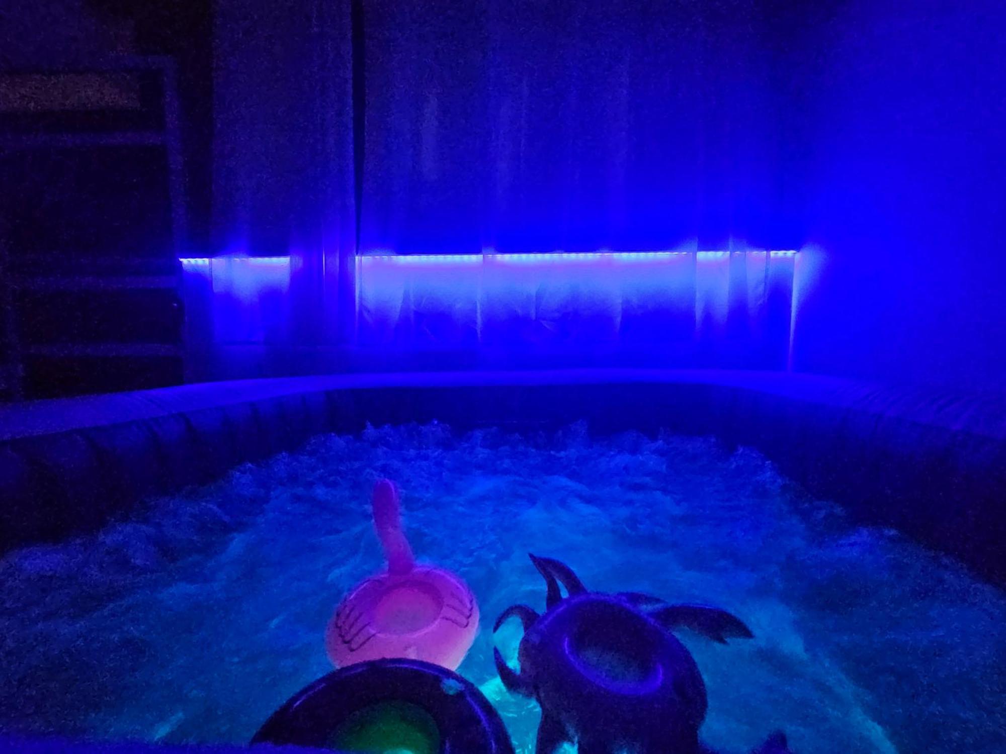 My Summerhouse With Jacuzzi Lejlighed